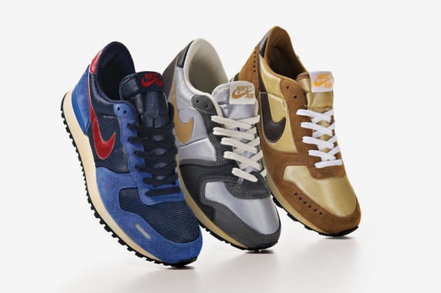 size? x Nike Sportswear V-Series Vintage Pack