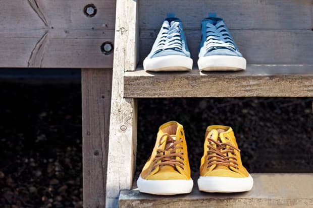 SKIVE 2012 Spring/Summer Collection Lookbook