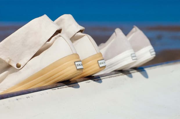 SKIVE 2012 Spring/Summer Collection Lookbook