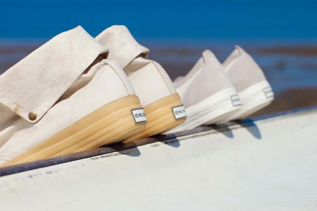 SKIVE 2012 Spring/Summer Collection Lookbook