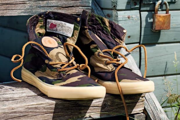 SKIVE 2012 Spring/Summer Collection Lookbook