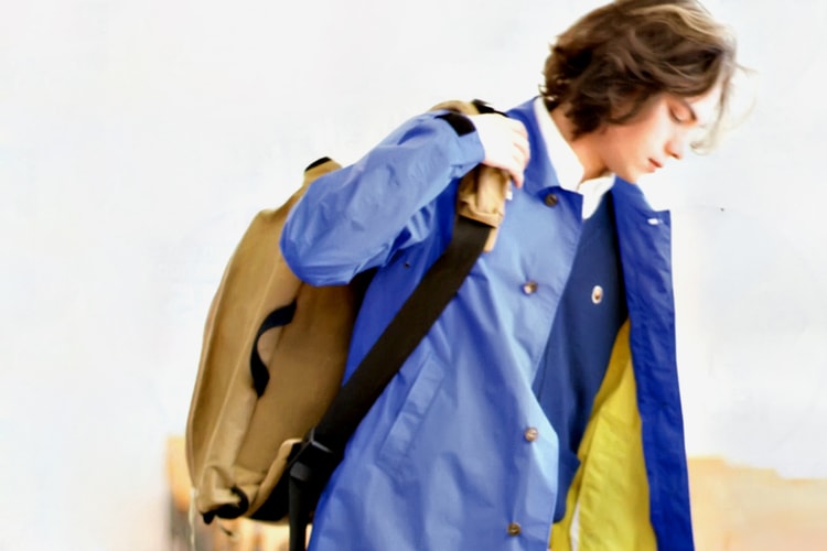 SMART: A Bathing Ape 2012 Spring/Summer Collection Editorial