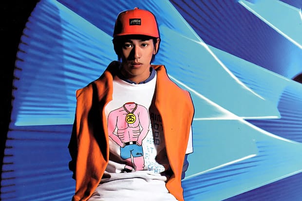 SMART: Stussy 2012 Spring/Summer Collection Editorial