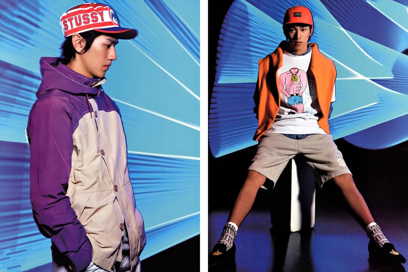 SMART: Stussy 2012 Spring/Summer Collection Editorial