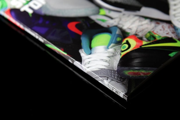 Sneaker News: Top 30 Sneakers of 2011 Book
