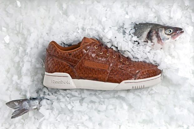 Solebox x Reebok 25th Anniversary Workout