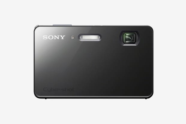 Sony Cyber-shot TX200V
