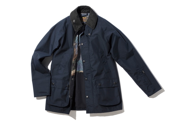 SOPHNET. 2012 Spring/Summer Barbour BEDALE