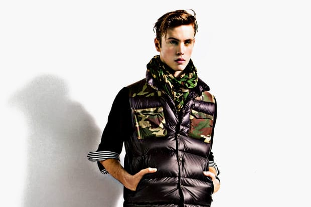 SOPHNET. 2012 Spring/Summer Collection