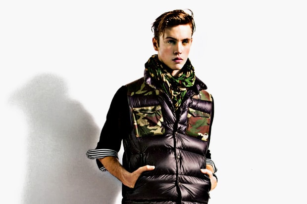 SOPHNET. 2012 Spring/Summer Collection