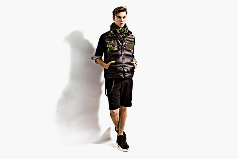 SOPHNET. 2012 Spring/Summer Collection