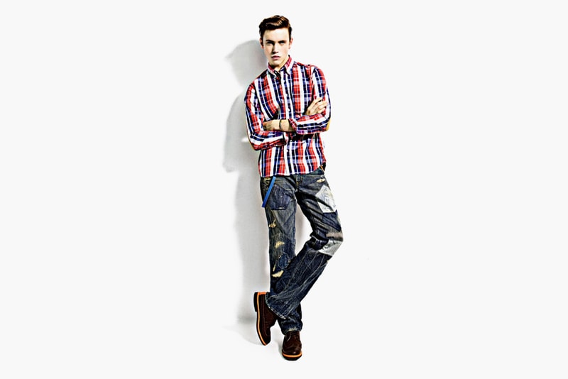 SOPHNET. 2012 Spring/Summer Collection