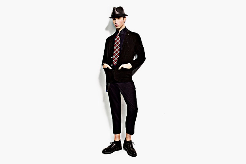 SOPHNET. 2012 Spring/Summer Collection