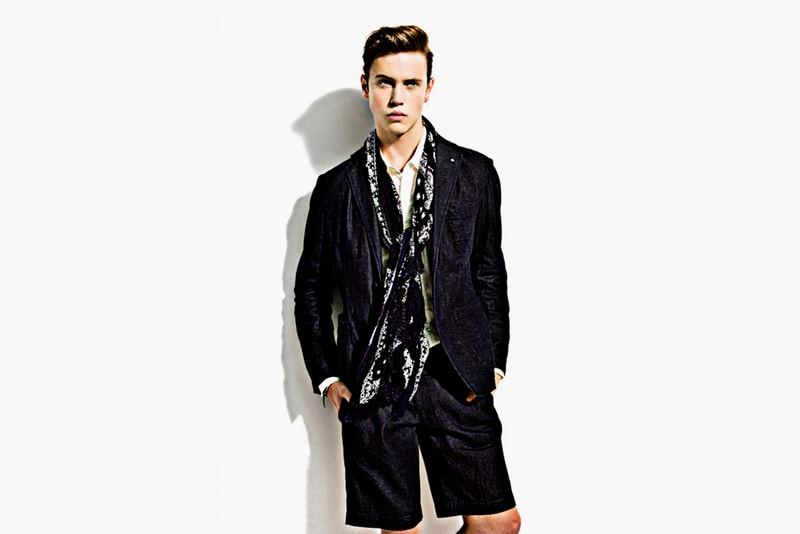 SOPHNET. 2012 Spring/Summer Collection