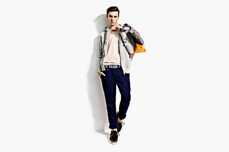 SOPHNET. 2012 Spring/Summer Collection