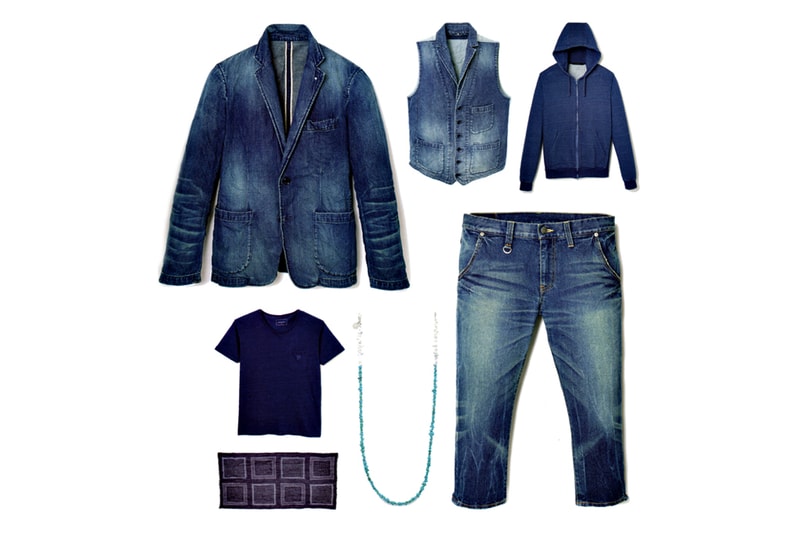 SOPHNET. 2012 Spring/Summer Collection - A Closer Look