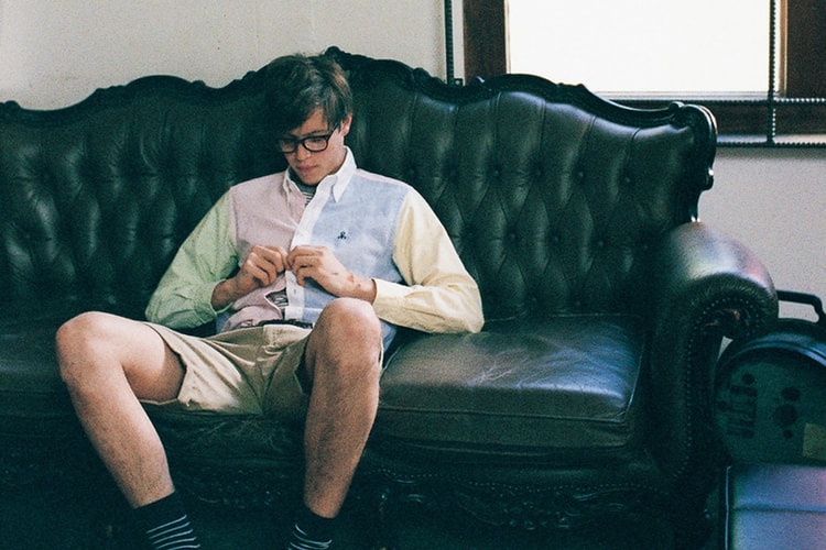 SOPHNET. 2012 Spring/Summer Lookbook