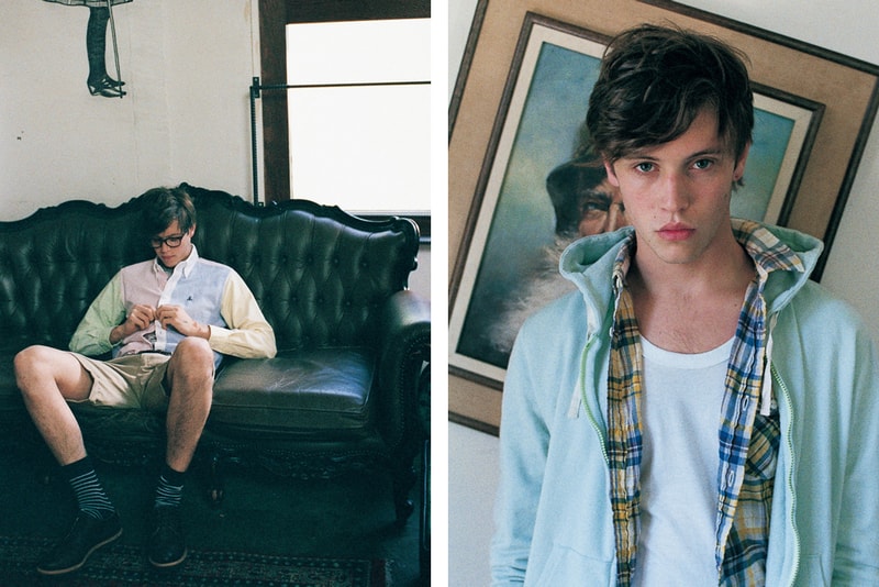 SOPHNET. 2012 Spring/Summer Lookbook