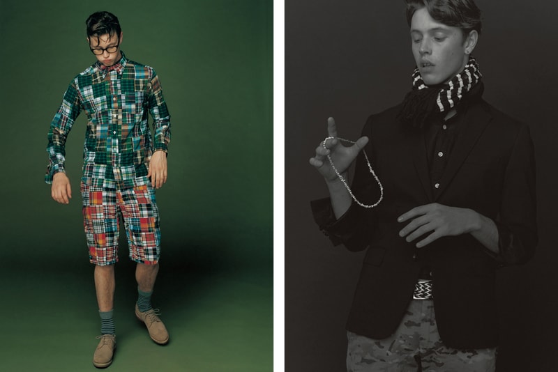 SOPHNET. 2012 Spring/Summer Lookbook