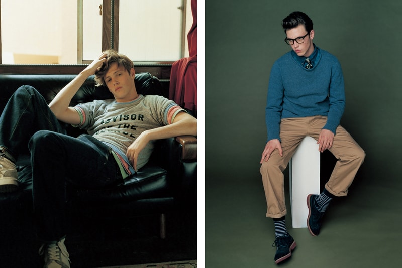 SOPHNET. 2012 Spring/Summer Lookbook