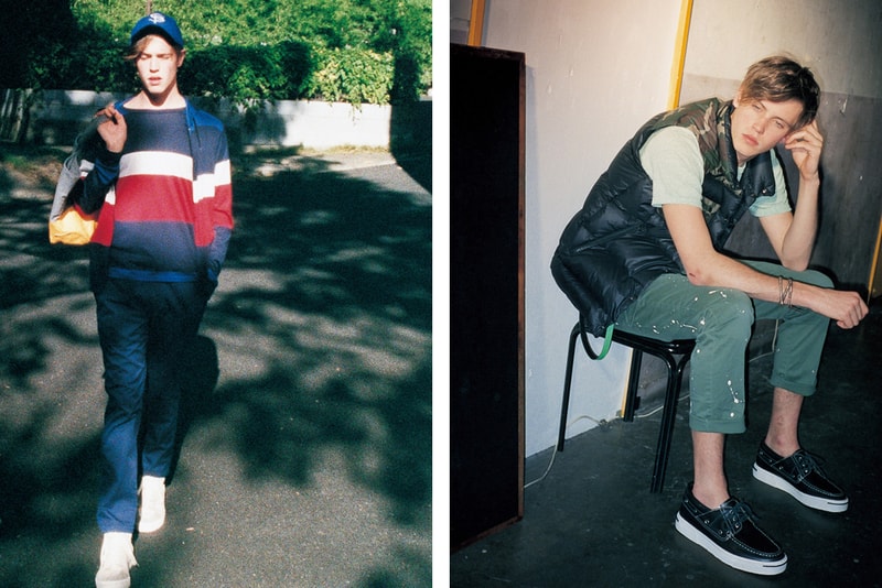 SOPHNET. 2012 Spring/Summer Lookbook