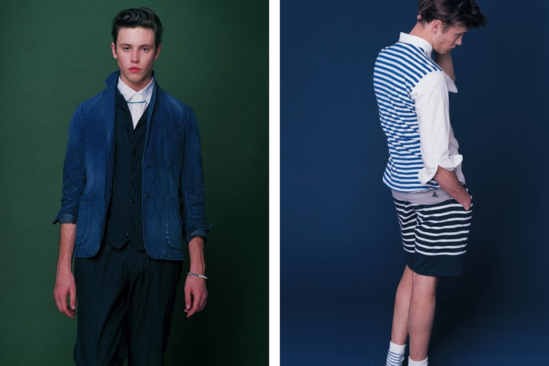 SOPHNET. 2012 Spring/Summer Lookbook