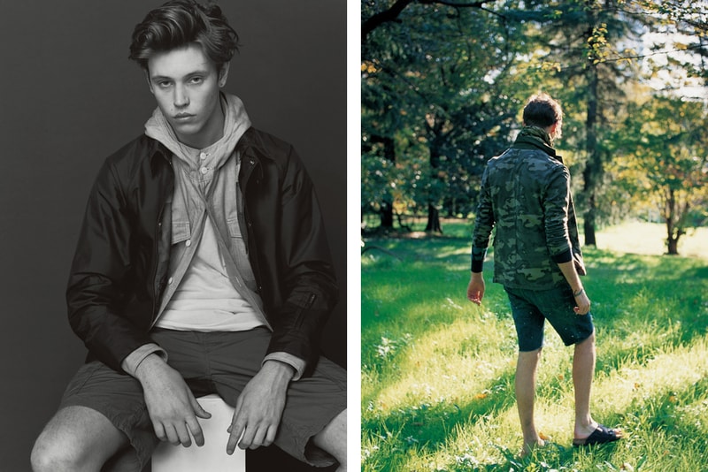 SOPHNET. 2012 Spring/Summer Lookbook