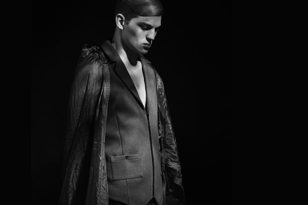 SOPOPULAR 2012 Fall/Winter Lookbook