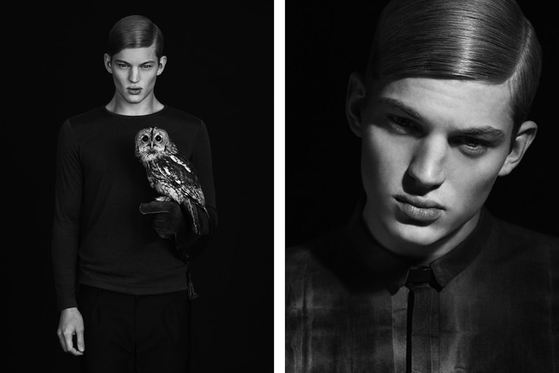SOPOPULAR 2012 Fall/Winter Lookbook