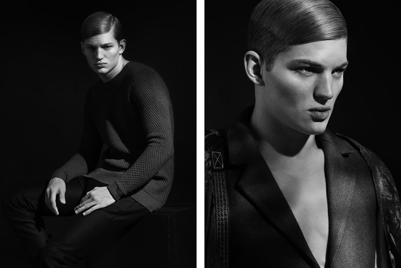 SOPOPULAR 2012 Fall/Winter Lookbook