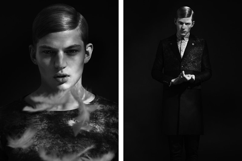 SOPOPULAR 2012 Fall/Winter Lookbook