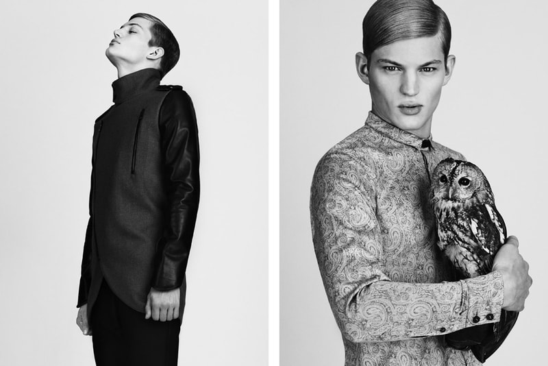 SOPOPULAR 2012 Fall/Winter Lookbook