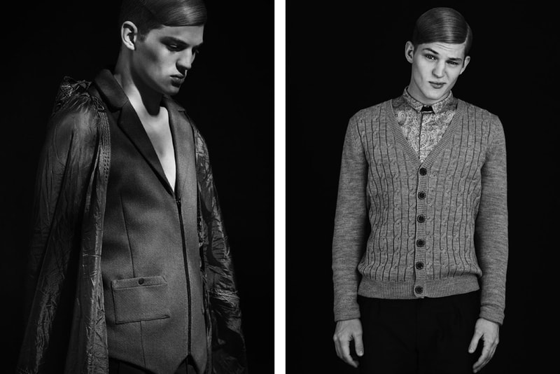 SOPOPULAR 2012 Fall/Winter Lookbook