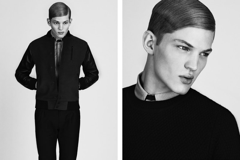 SOPOPULAR 2012 Fall/Winter Lookbook
