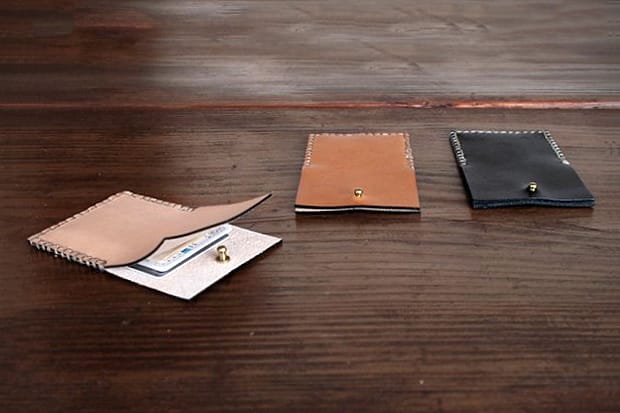 Southern Field Industries Stud & Flap Wallet