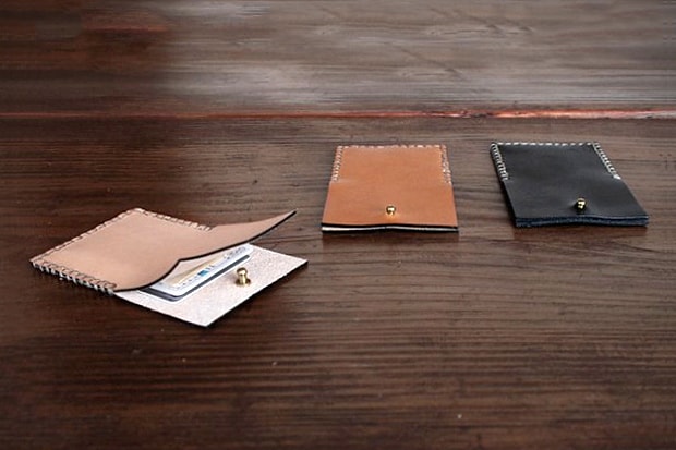 Southern Field Industries Stud & Flap Wallet