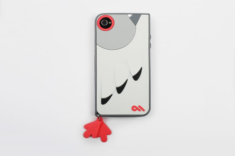 Staple Design x Case-Mate iPhone 4/4S Pigeon Textured Case