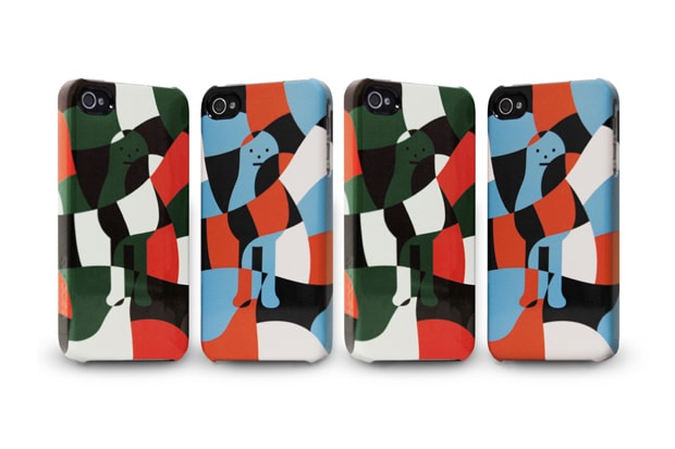 Sticky Monster Lab x Incase iPhone 4/4S Snap Case