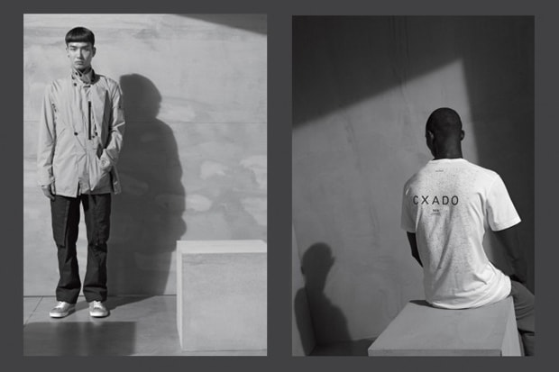 Stone Island Shadow Project 2012 Spring/Summer Collection Lookbook