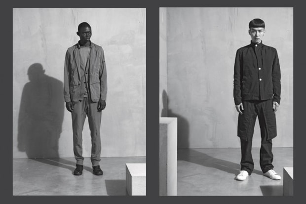 Stone Island Shadow Project 2012 Spring/Summer Collection Lookbook