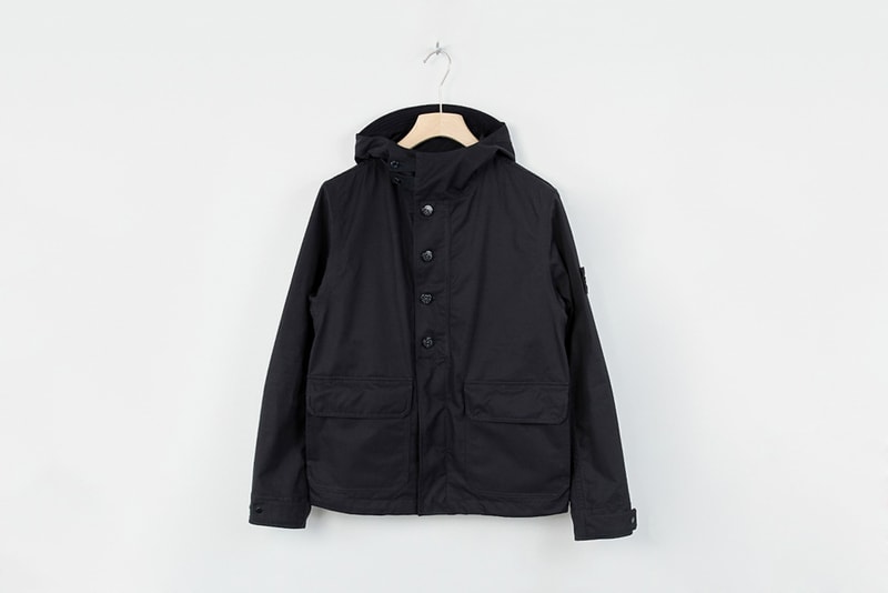 Stone Island Ventile Ghost Jacket