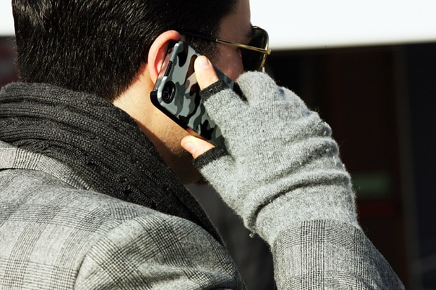 2012 Pitti Uomo Street Style - Day 1