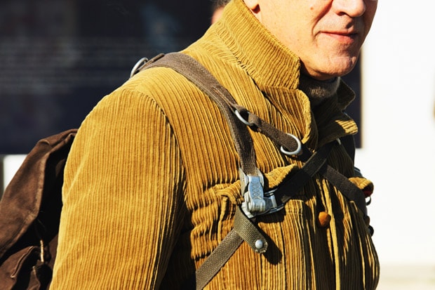 2012 Pitti Uomo Street Style - Day 1