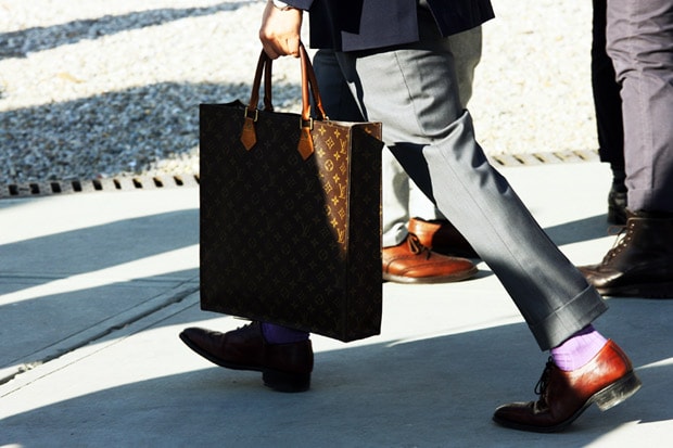 2012 Pitti Uomo Street Style - Day 1