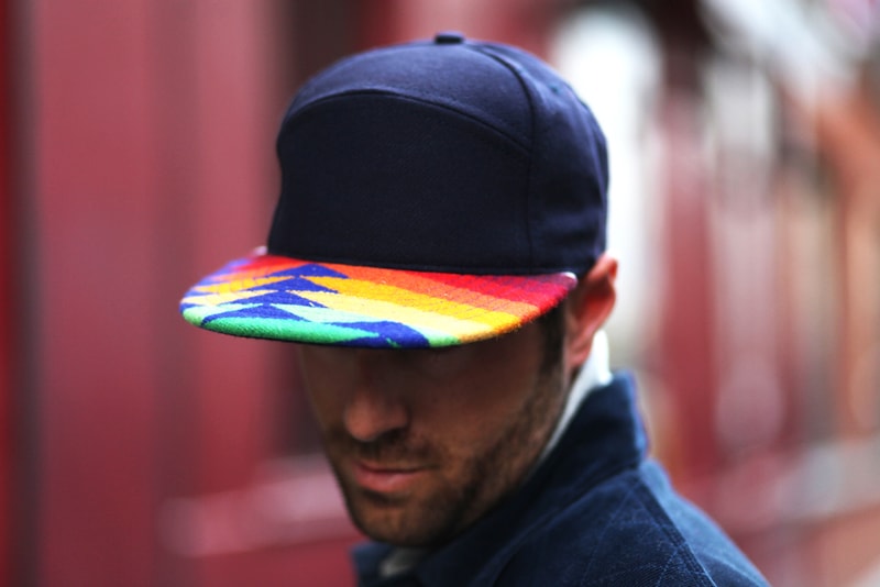 Streetsnaps: Tonal Blue