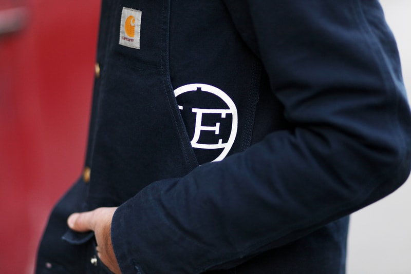 Streetsnaps: Tonal Blue