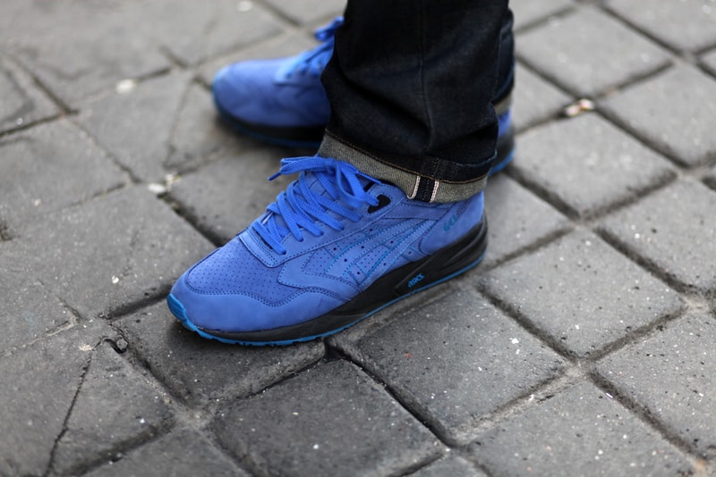 Streetsnaps: Tonal Blue