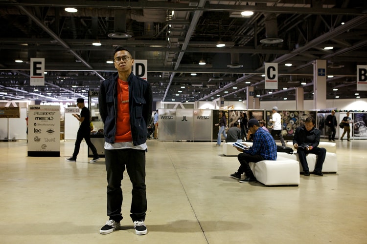 Streetsnaps: Chris Julian @ AGENDA