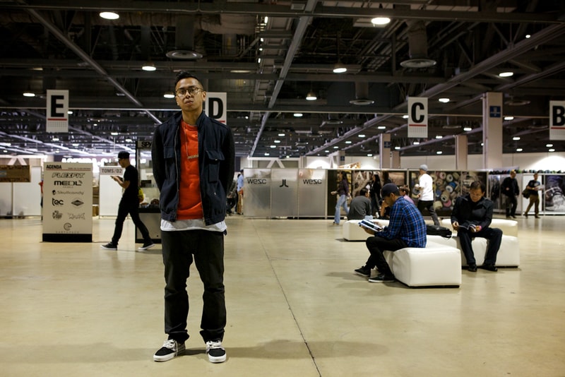 Streetsnaps: Chris Julian @ AGENDA