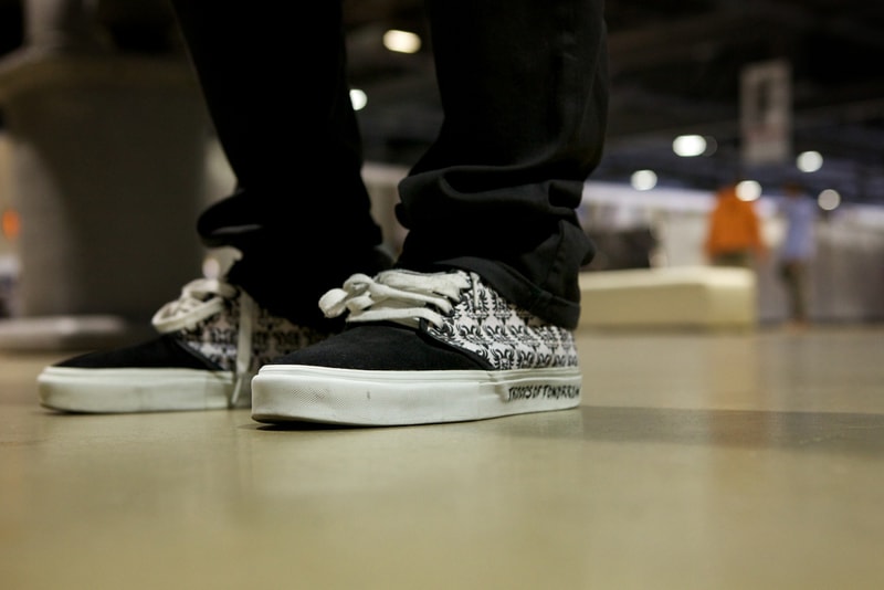 Streetsnaps: Chris Julian @ AGENDA